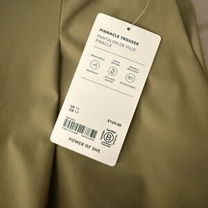 Athleta Sage Green Pants